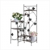 Ivy-Design Staircase Plant Stand
